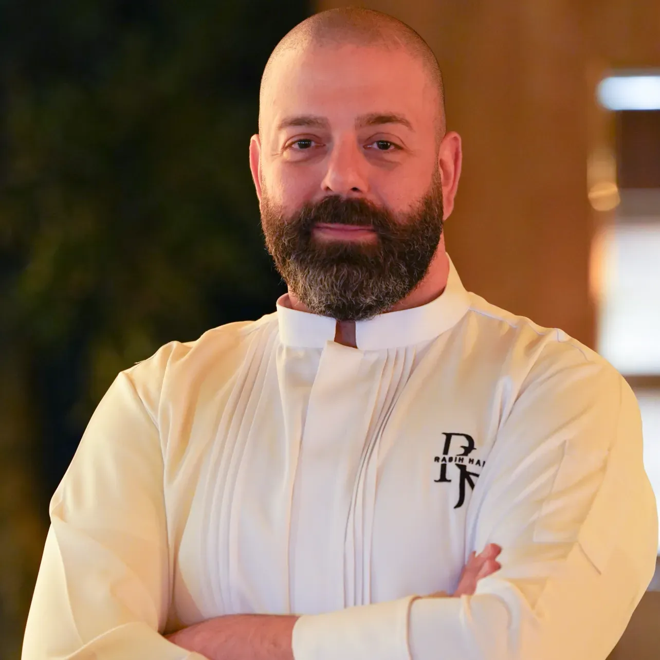 Chef Rabih Hanna