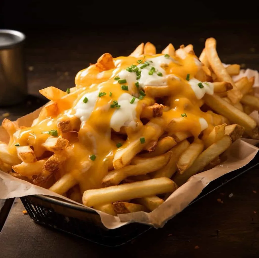 chessy fries