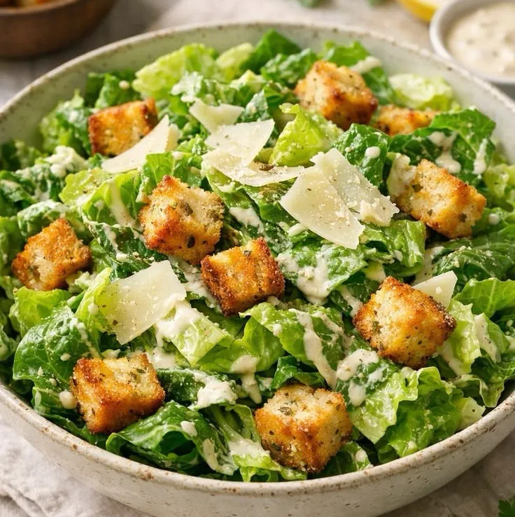 cezar salad