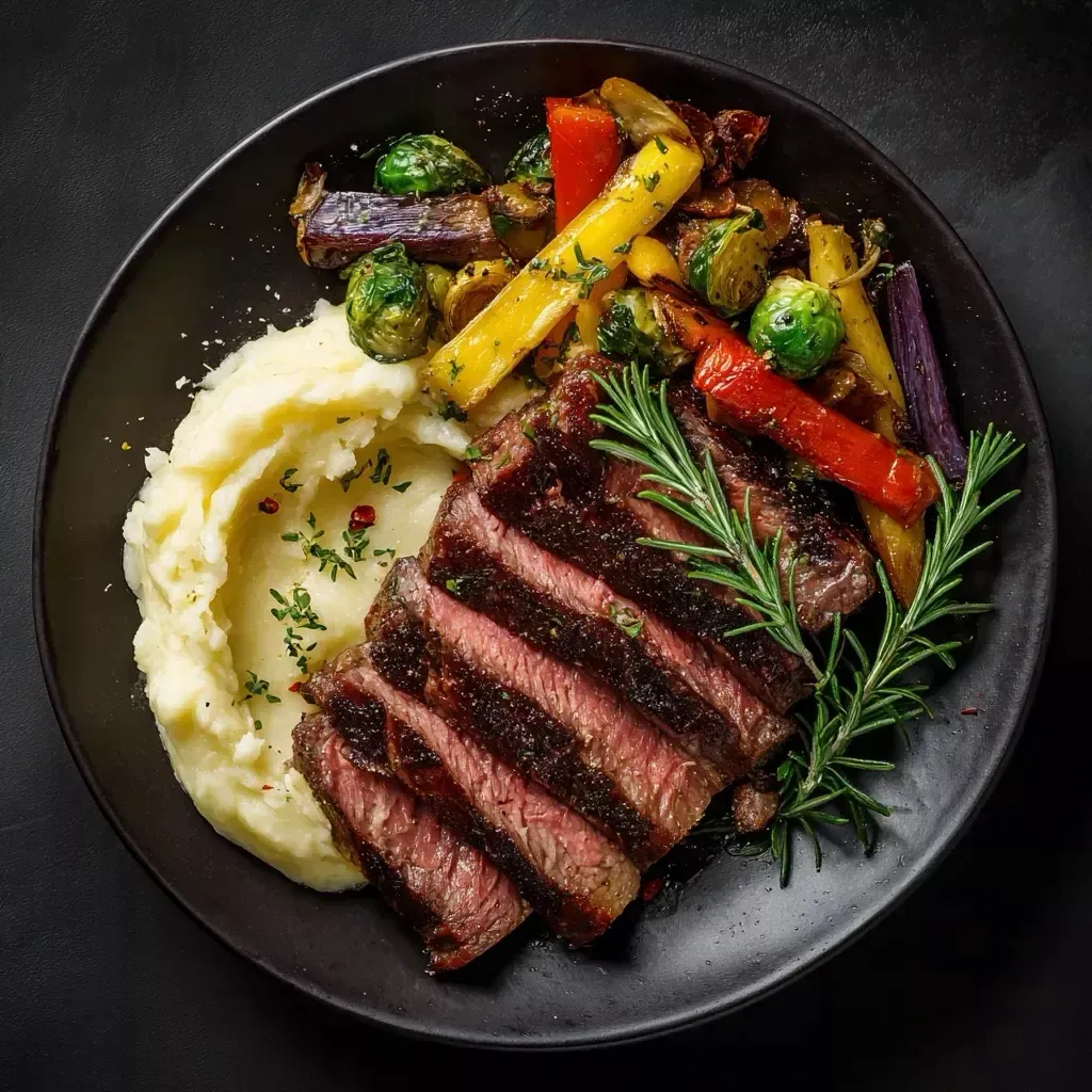 Ribeye steak