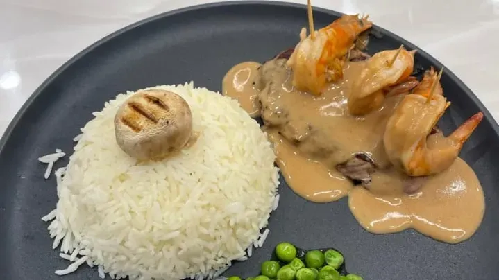 Surf and Turf
