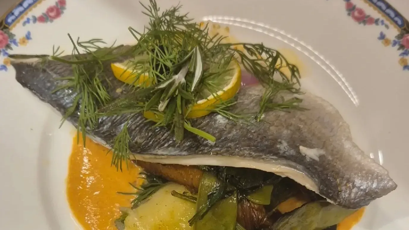the Beautiful Plate 