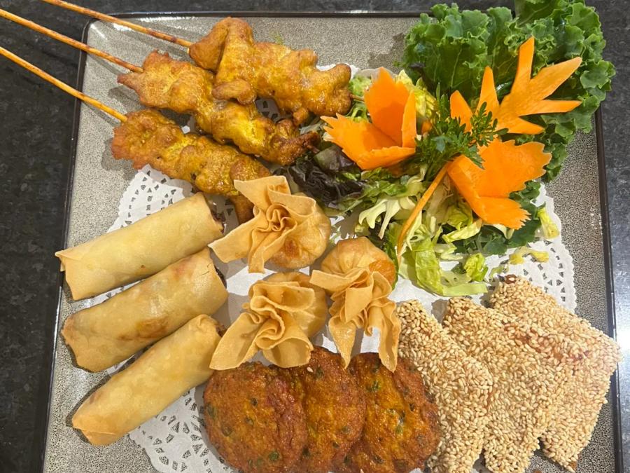 Pin Hanarsa — private chef