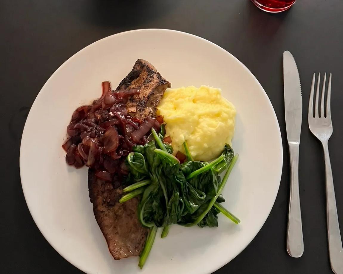 SADIE RONCELLI — private chef