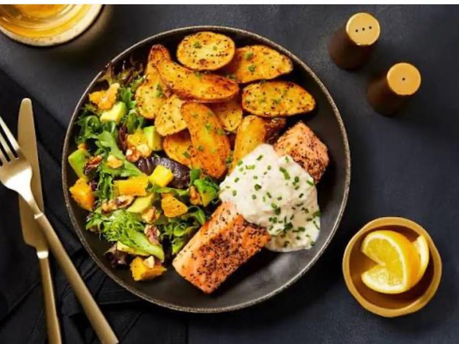Ahmed Elshehabi — private chef