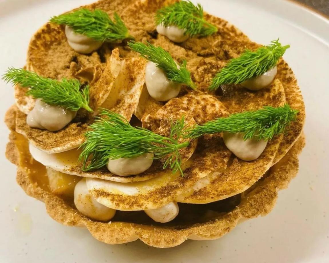 Adam Ashley — private chef