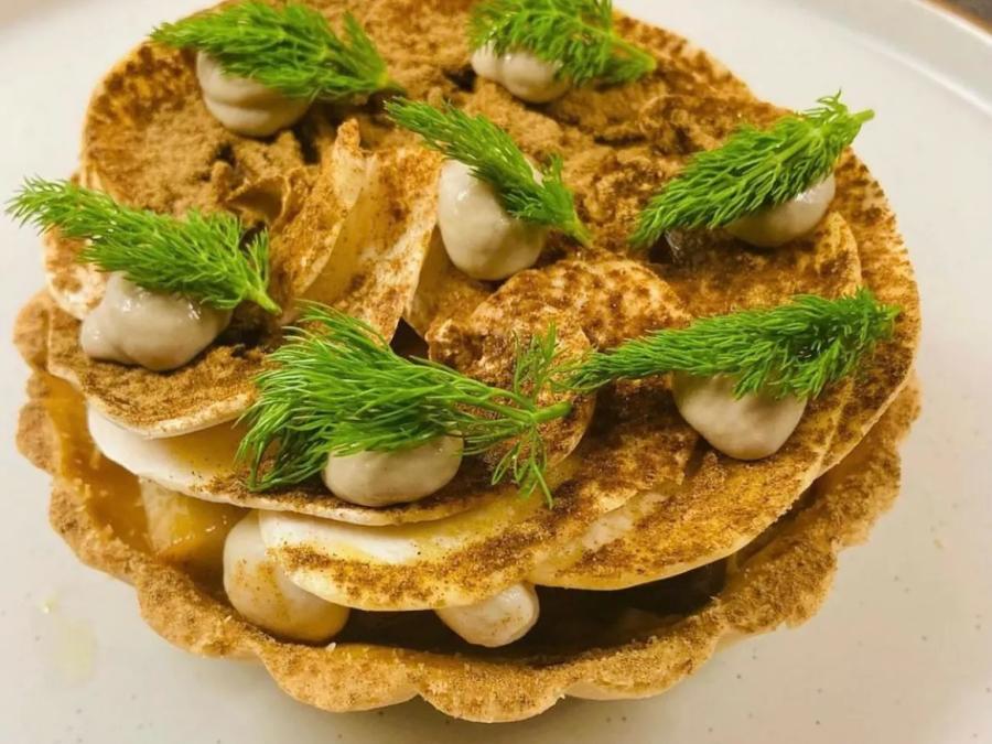Adam Ashley — private chef