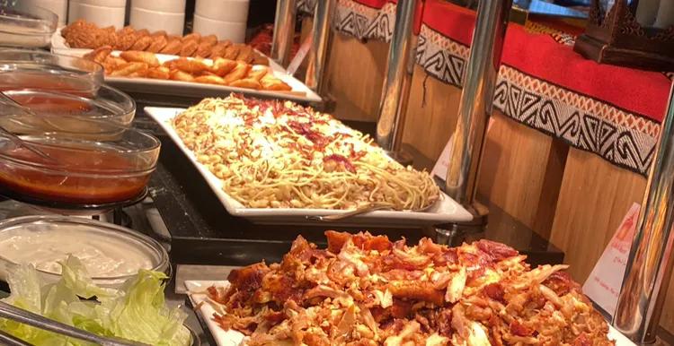 mohamed ashraf — private chef