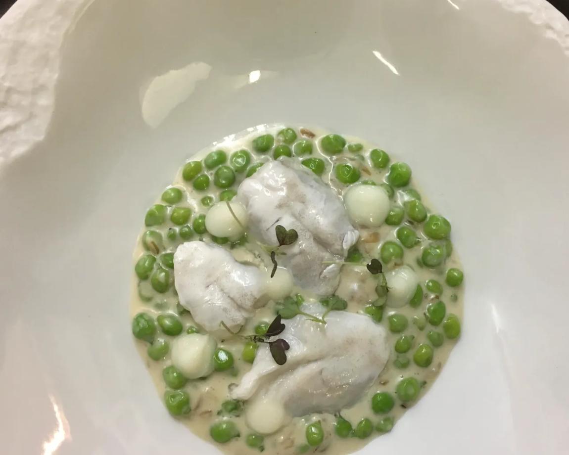 David Portillo Alemany — private chef