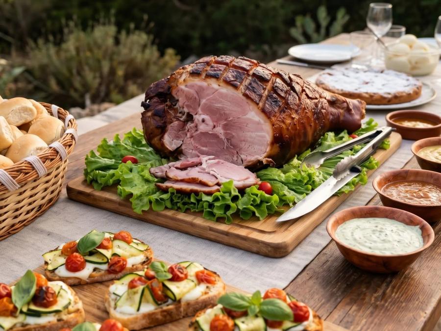 Acqua I — private chef