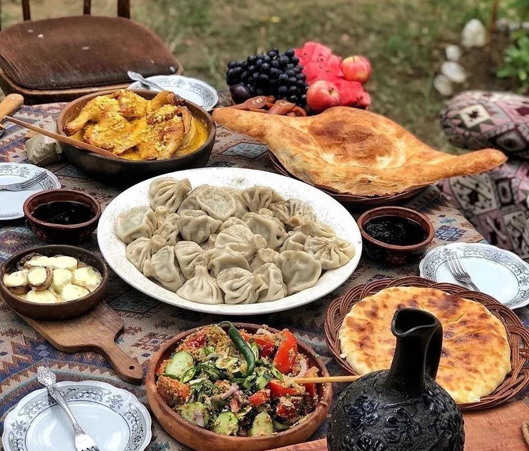 David Chkhaidze — private chef