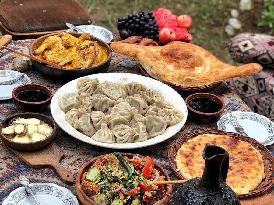 David Chkhaidze — private chef