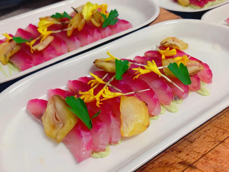 Eduardo G — private chef