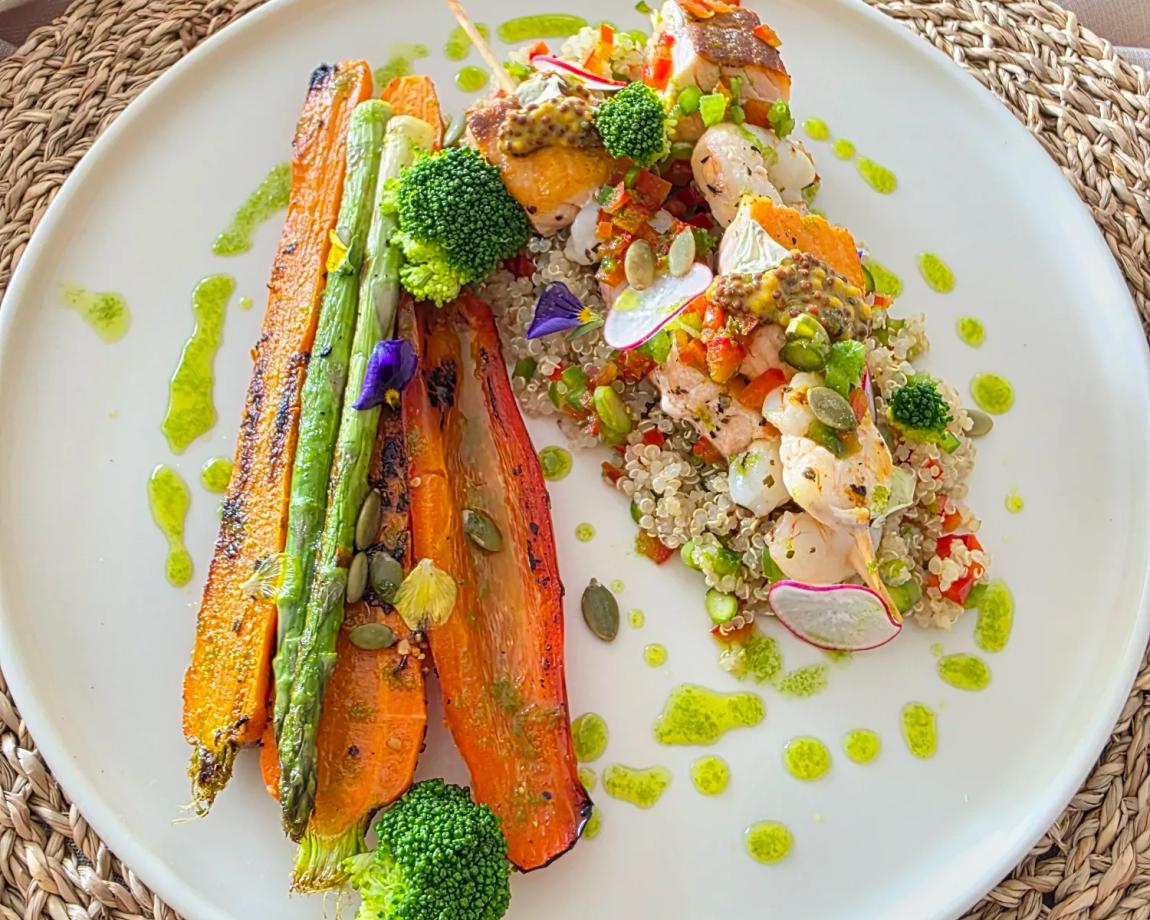 Fernando A — private chef