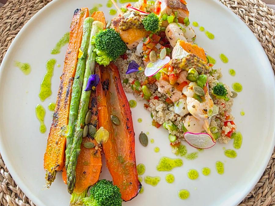 Fernando A — private chef