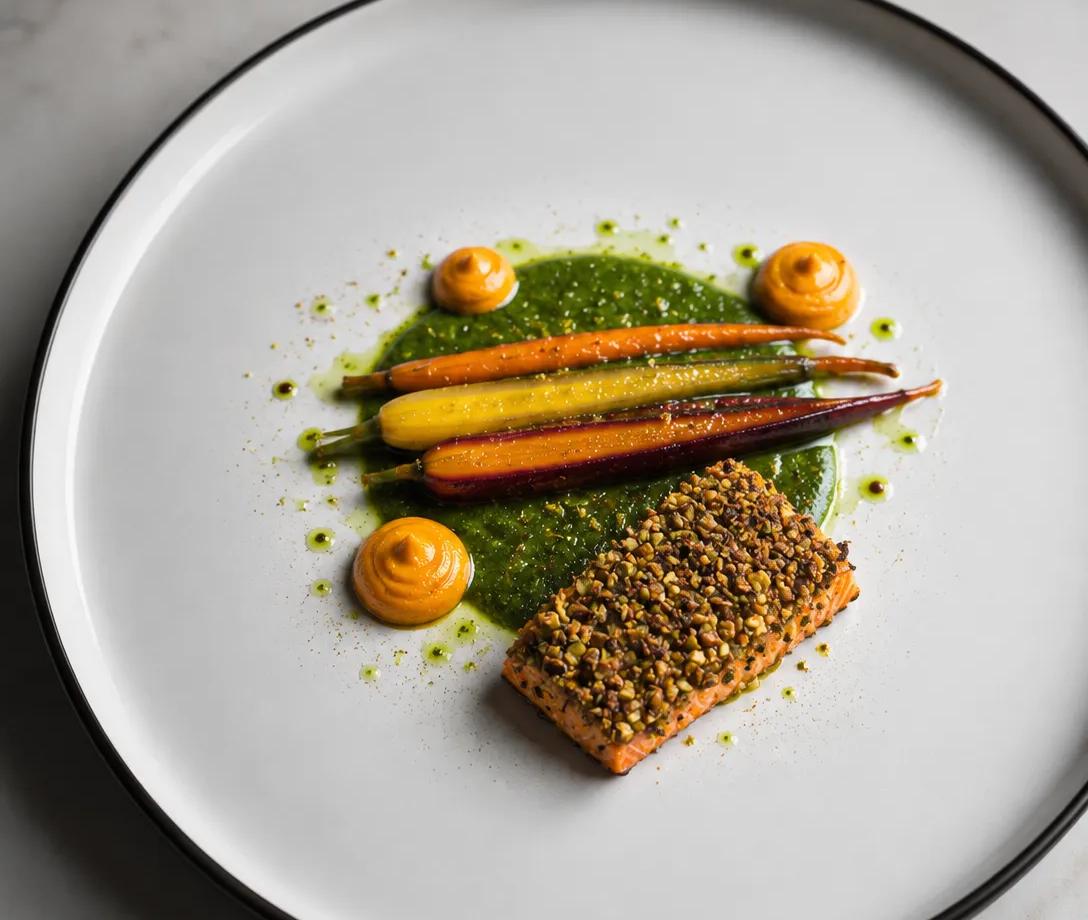 Michael Alvarez — private chef