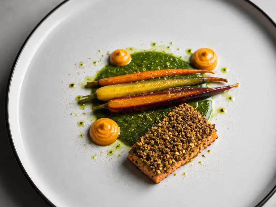 Michael Alvarez — private chef