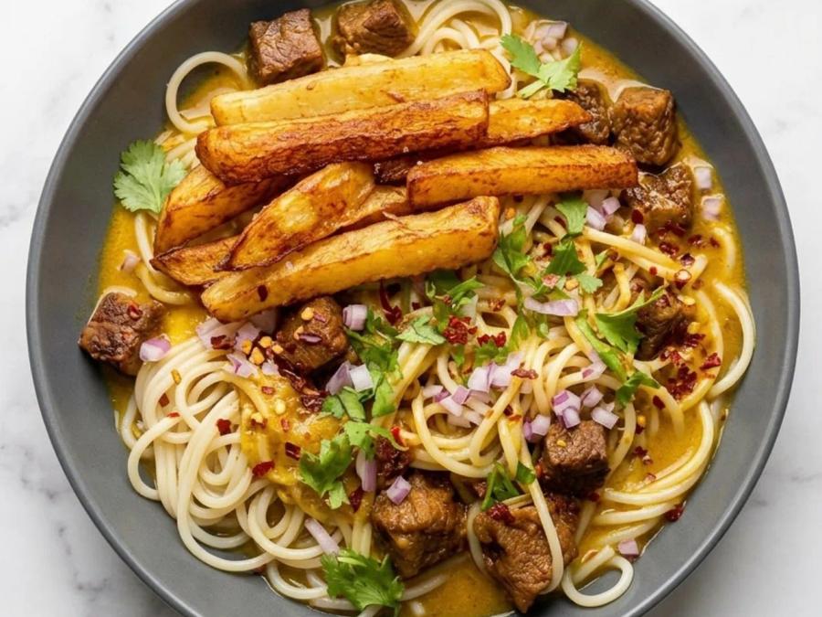 Saira A — private chef