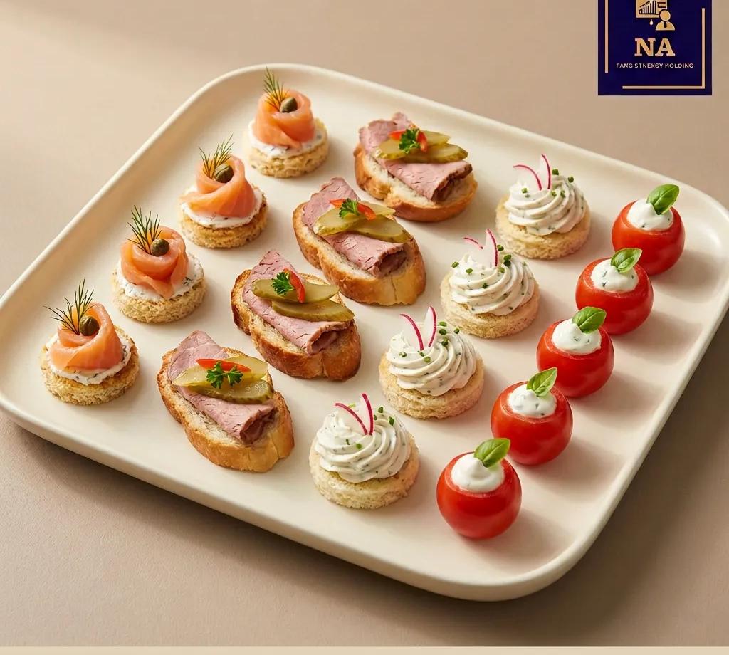 Noaman A — private chef