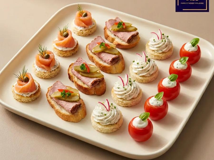 Noaman A — private chef
