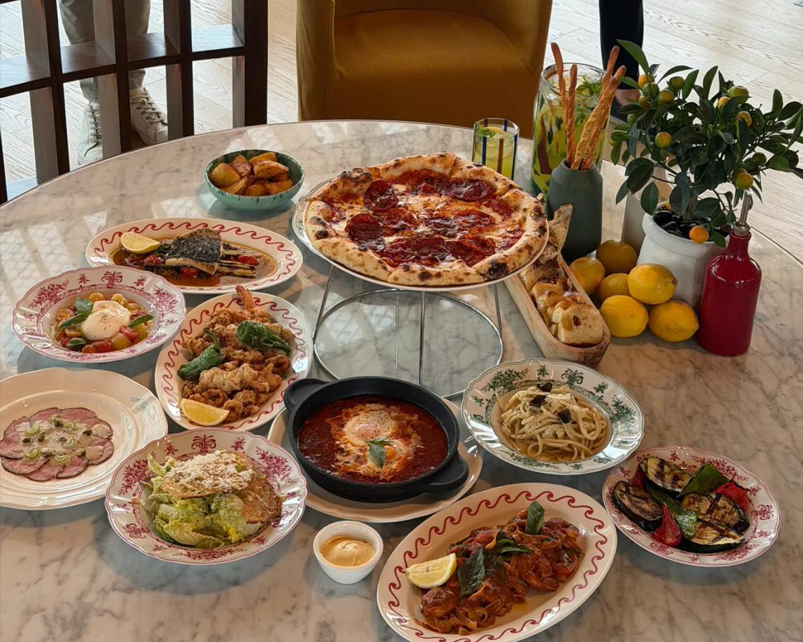 Gonzalo Di GIACOMO — private chef