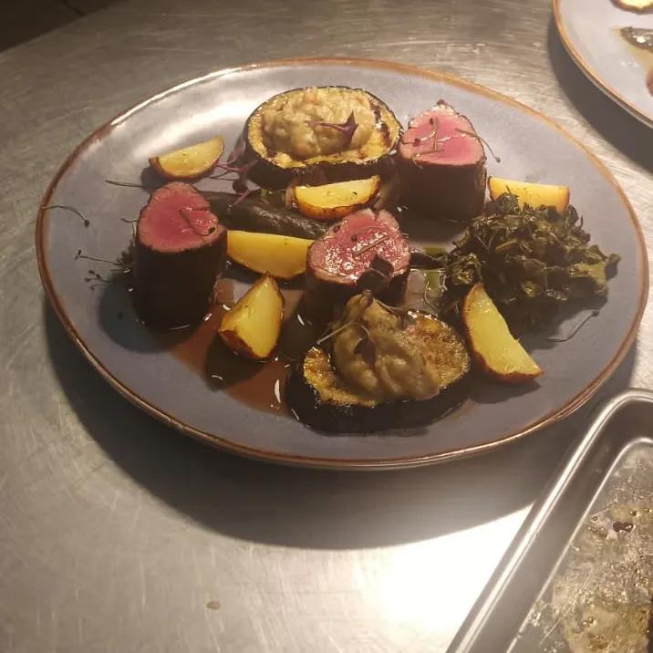 Babis O — private chef