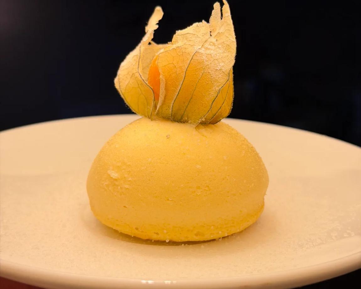 Daniel López Soriano — private chef
