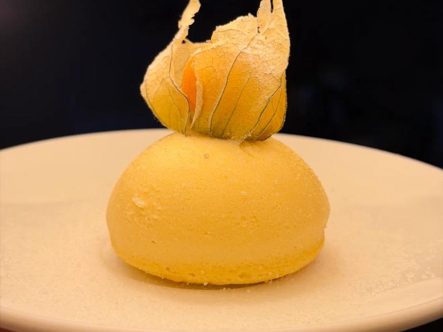 Daniel López Soriano — private chef