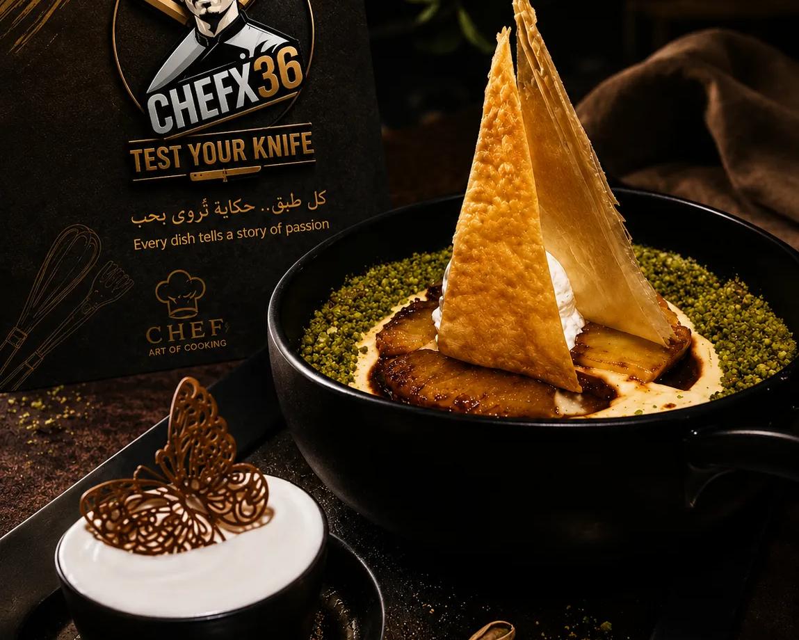 chefx heesham — private chef