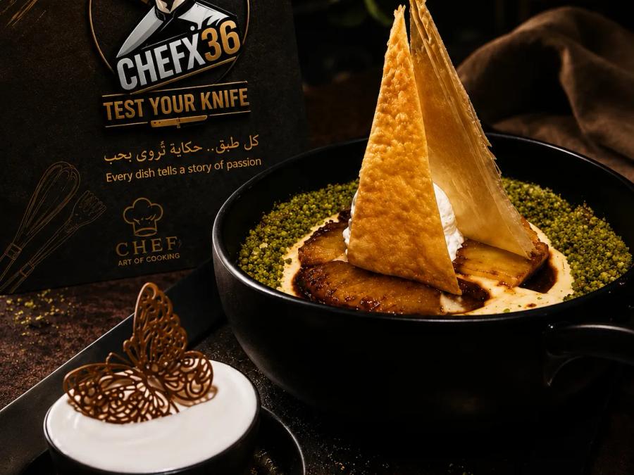 chefx heesham — private chef