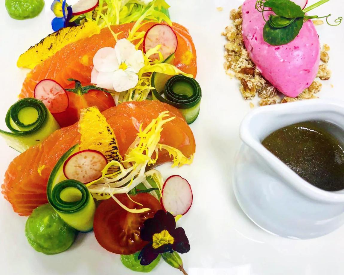 Jonathan M — private chef