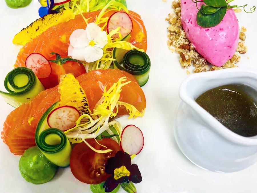 Jonathan M — private chef