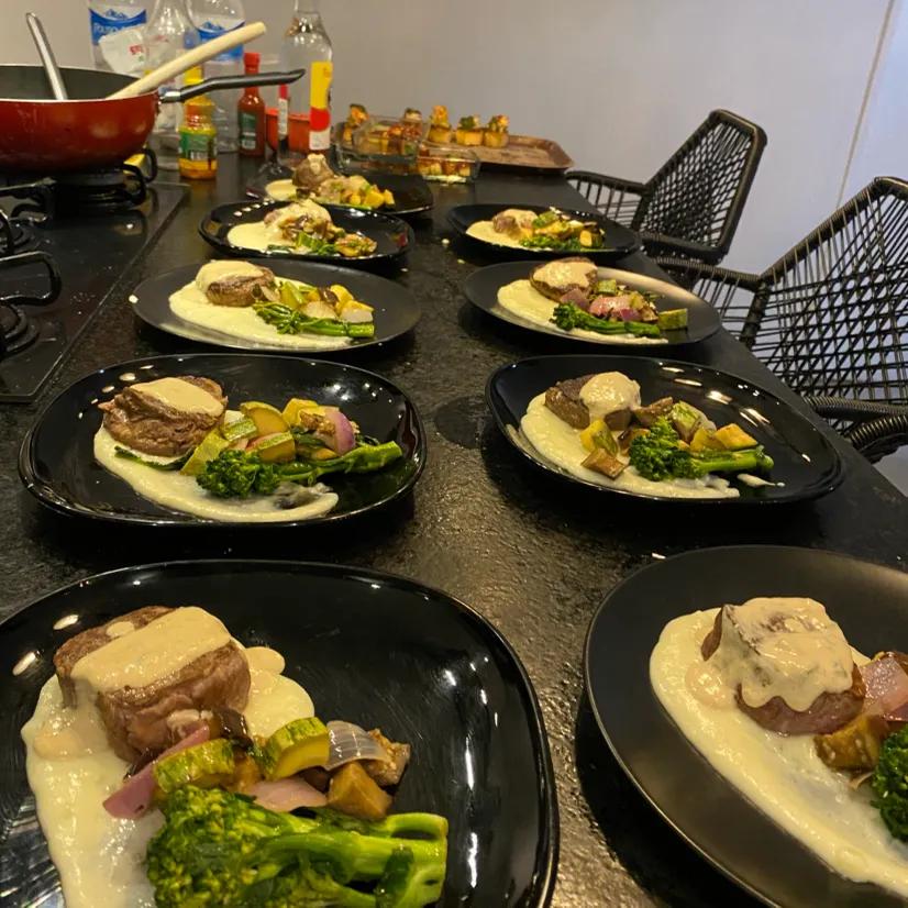 Vitor Rodrigues — private chef