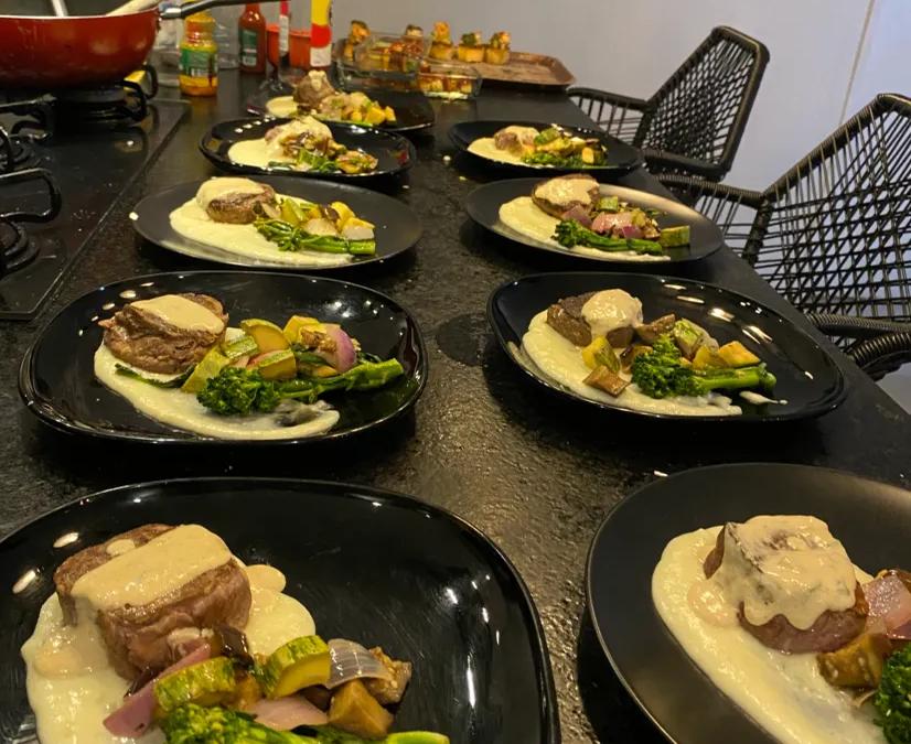 Vitor Rodrigues — private chef
