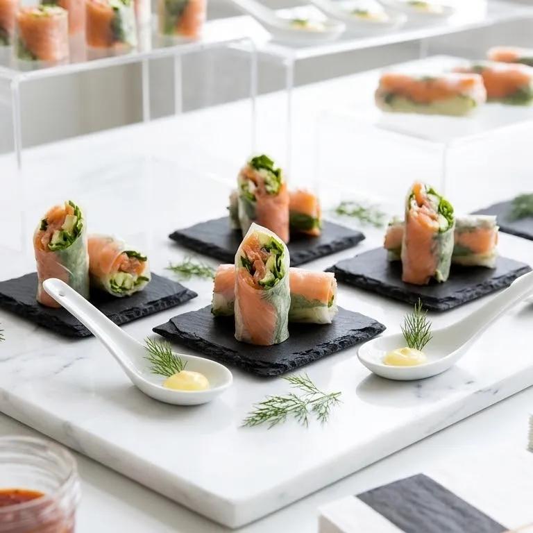 Clement G — private chef
