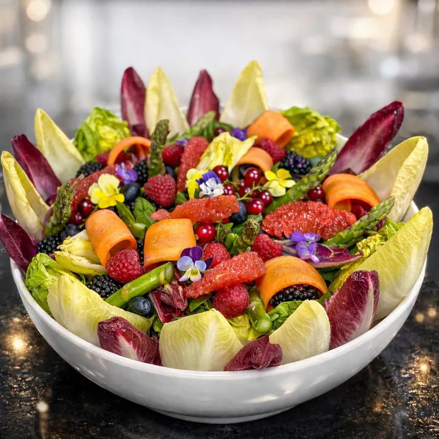 Chef Rabih Hanna — private chef