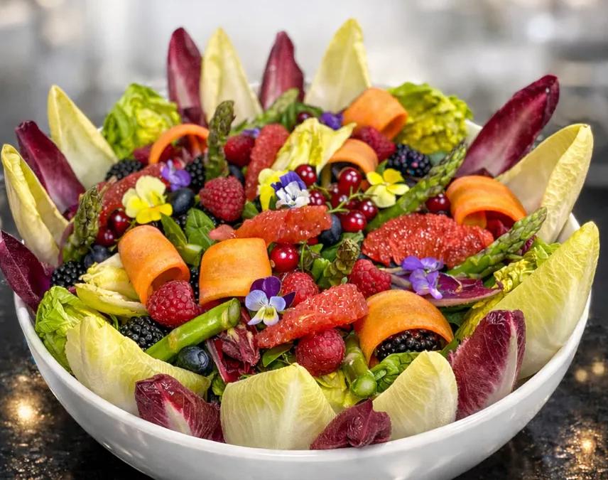 Chef Rabih Hanna — private chef