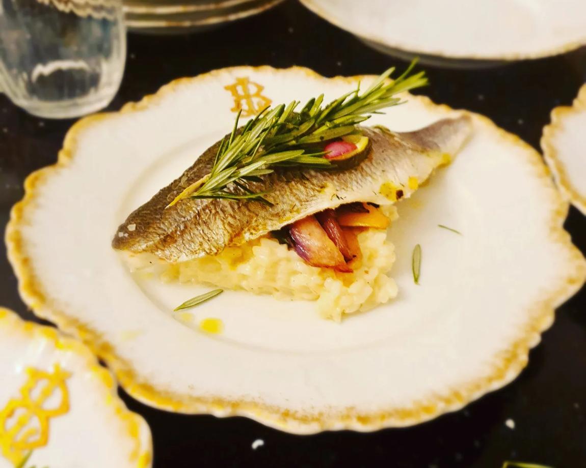 nadia Khemir — private chef