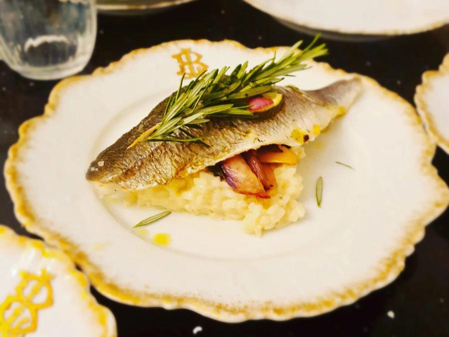 nadia Khemir — private chef