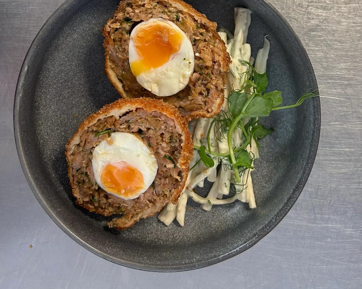 Lewis Rapley — private chef