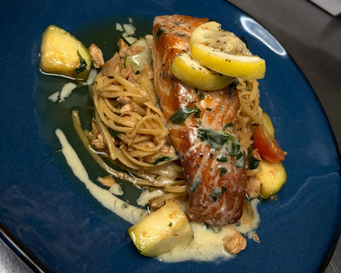 Ramon Castro — private chef