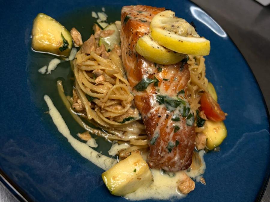 Ramon Castro — private chef