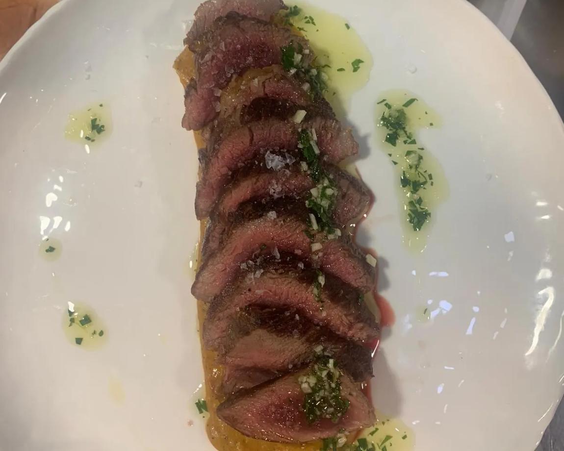 Pedro R — private chef