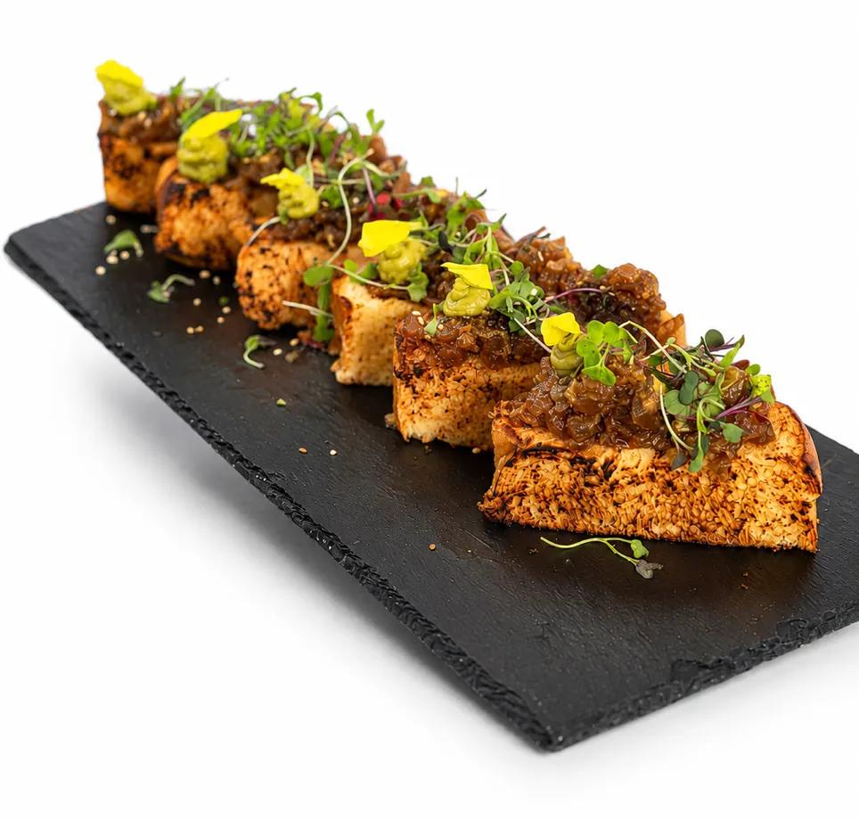 Tania Montoya — private chef