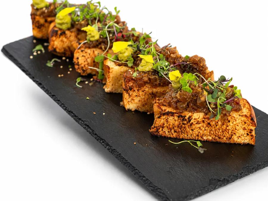 Tania Montoya — private chef