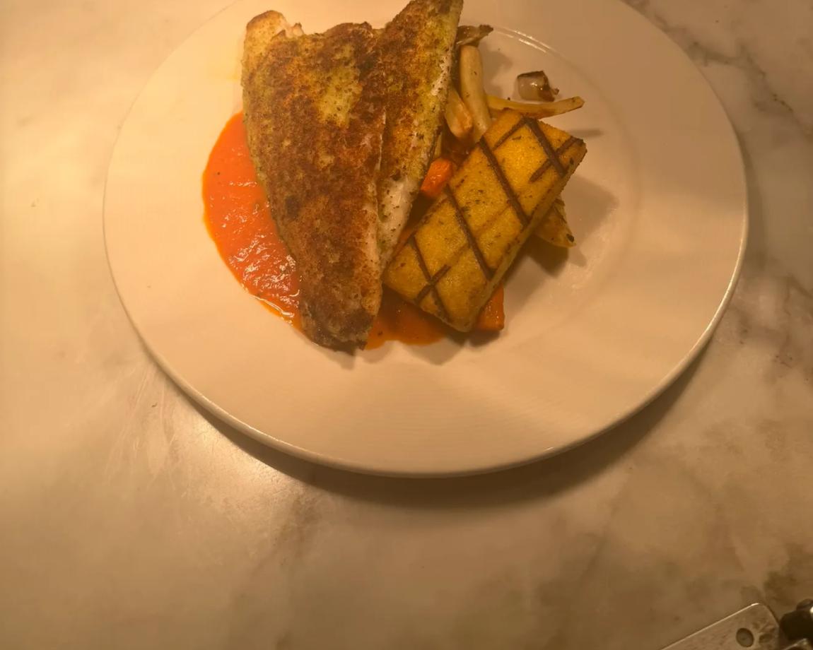 Jesus Quirino — private chef