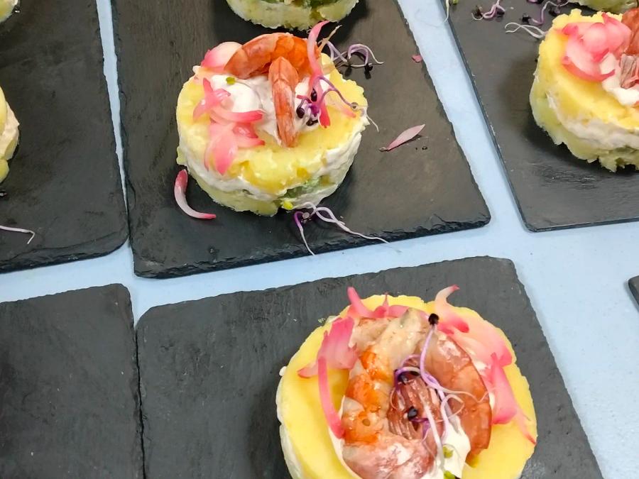 Marisa A — private chef