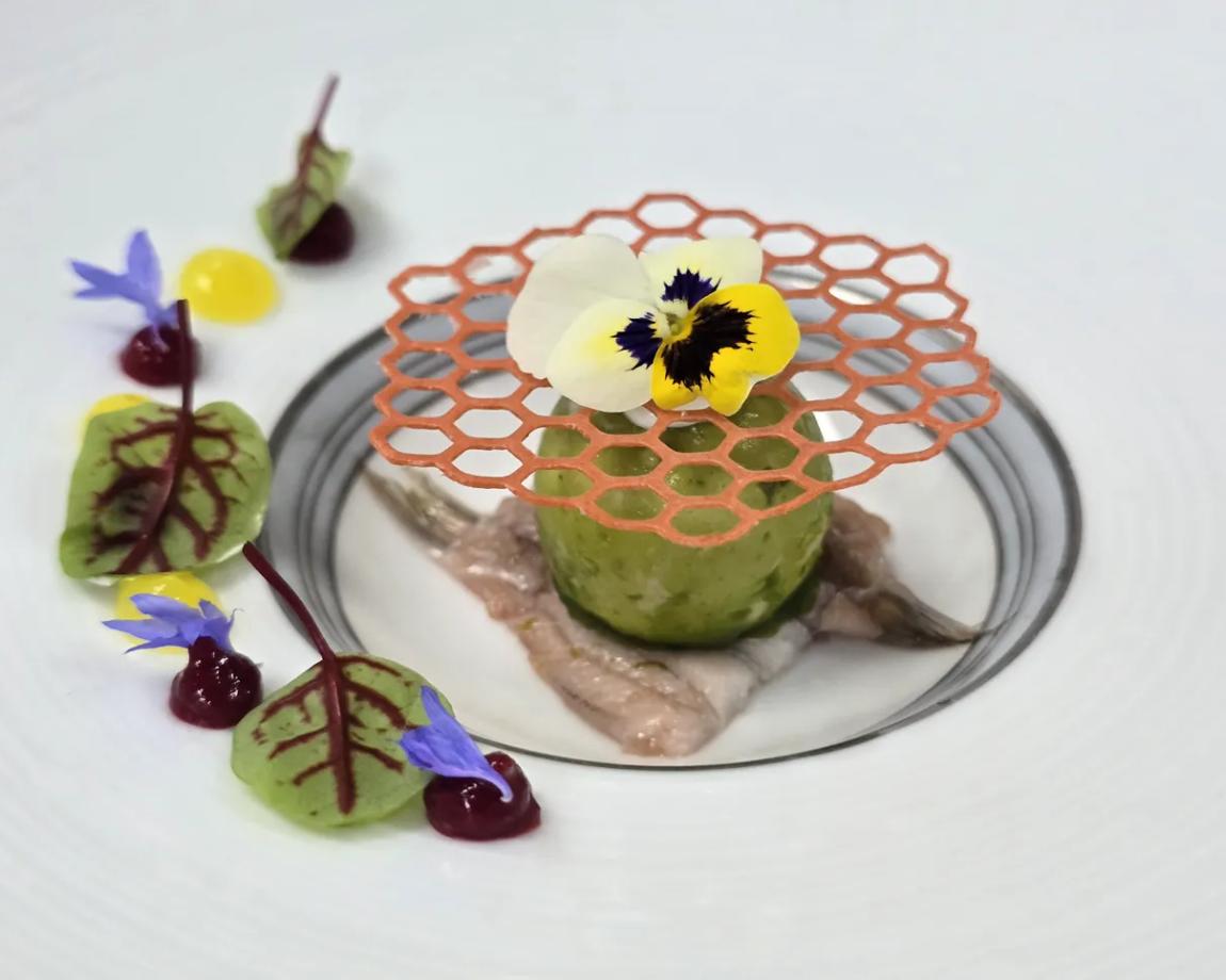 Surendra Sharma — private chef