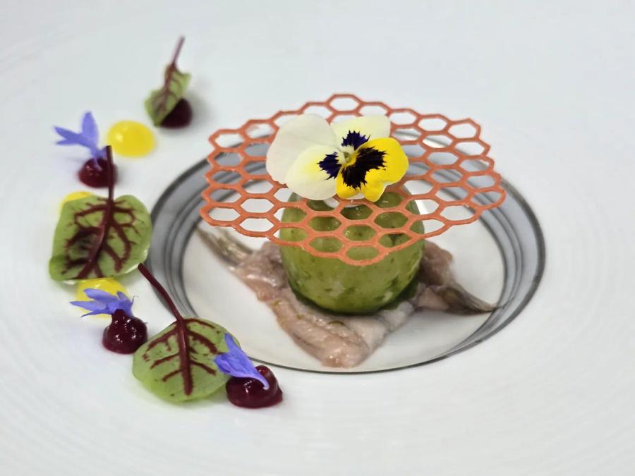 Surendra Sharma — private chef