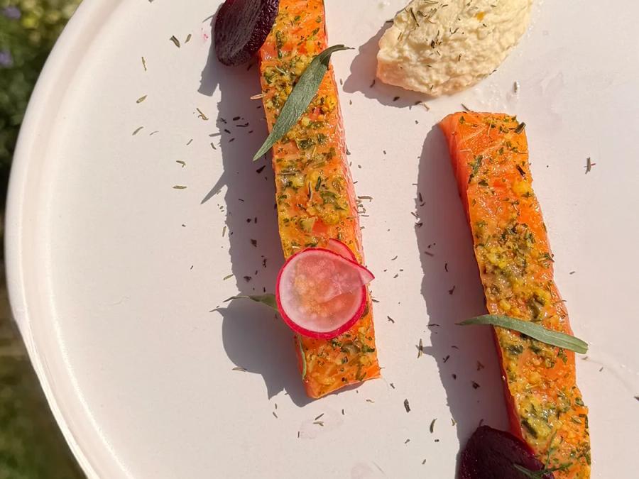 Harry Raynor — private chef